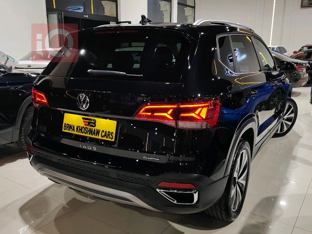 Volkswagen Taos
